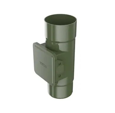 Люк-ревізія BRYZA система 150/110 Зелений RAL 6020 (69-005)