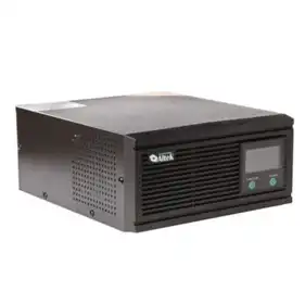 Преобразователь напряжения с зарядным устройством Altek ASK12 500VA/400W DC12V
