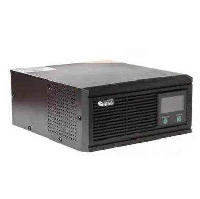 Преобразователь напряжения с зарядным устройством Altek ASK12 500VA/400W DC12V