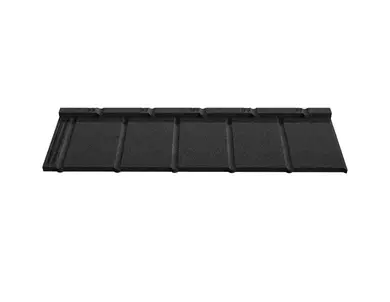 Композитная черепица NOVATIK Slate Dark Moon