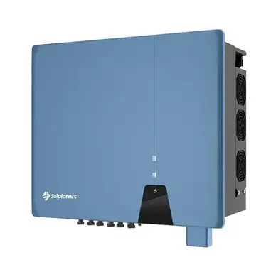 Сетевой инвертор Solplanet ASW33K-LT-G3 wifi stick