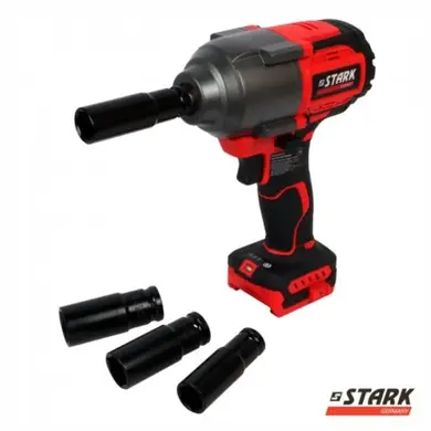 Гайкокрут безщ. акумуляторний STARK CIW-2090 B Body 20В