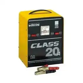 Пристрій зарядний професійний Deca CLASS 20A