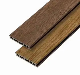Терасна дошка TardeX Rustic 3D двостороння 140х23х3000 Red Brown