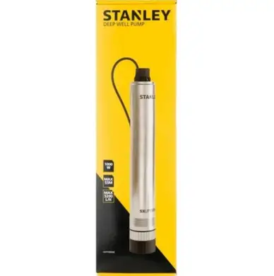 Насос свердловинний ANNOVI REVERBERI Stanley SXUP1000XWE