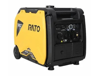Генератор інверторний RATO R4000iE-R