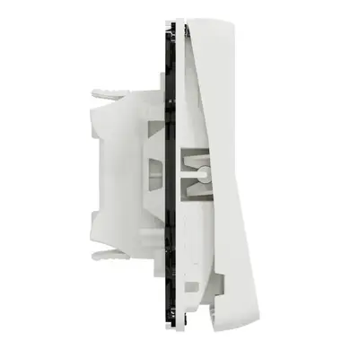 Выключатель Schneider Electric 2-кл. внутр. проходной IP55 "MUREVA S" белый (10А) (C3) 