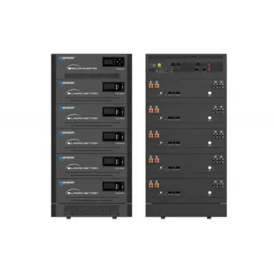 Инвертор для накопления энергии GENERGY IFR-5200-48