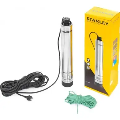 Насос свердловинний ANNOVI REVERBERI Stanley SXUP1000XWE