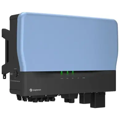 Гібридний високовольний трифазний інвертор Solplanet ASW29.9KTH