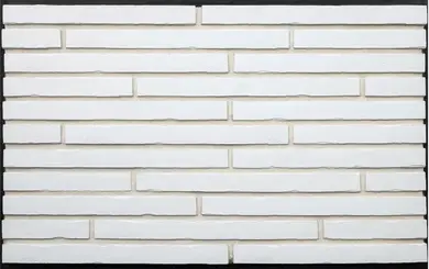 Плитка ручной формовки Loft Brick Коллекция Long XL Монблан 20 Ригель 490х40х20мм