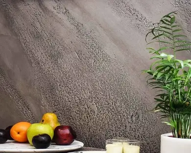 Мікроцемент/мікробетон, декоративна штукатурка для стін TEKNO Granito Wall 20 кг, світло-сірий