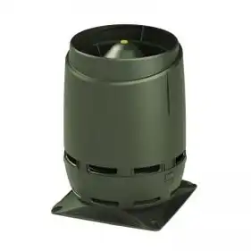 Вентиляційний вихід VILPE Flow S-160  зелений