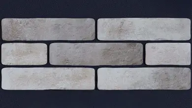 Фасадна термопанель з клінкерною плиткою КерамТерм Golden Tile Фіно бежевий, 6 мм 100 XPS Penoboard