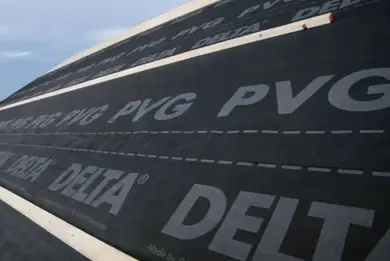 Супердифузійна мембрана Dörken Delta-PVG Plus 1.5х50м