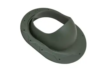 Прохідний елемент VILPE CLASSIC 351 х 266 мм зелений