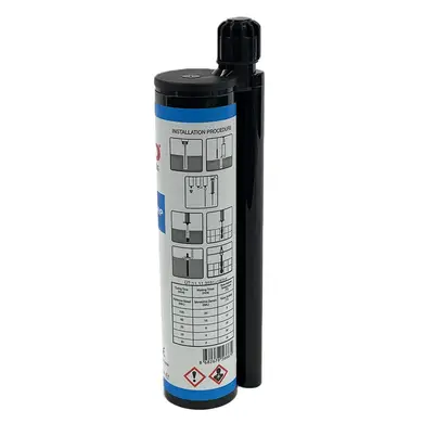 Анкерний картридж (поліефірний) TEKNO Teknobond 400 P 345 мл