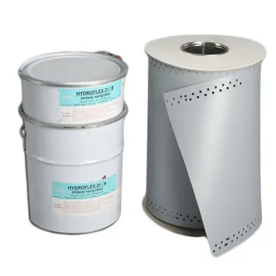 Клеево-ремонтная смесь Arfen Hydroflex 21 5 кг