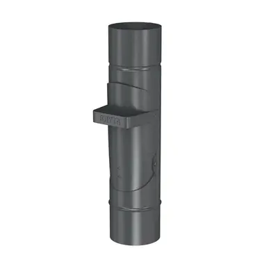 Люк-ревізія BRYZA BRYZA STAL система 125/90 Графіт (RAL 7021)