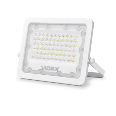 LED прожектор Videx F2e 50W 5000K (VL-F2e-505W)