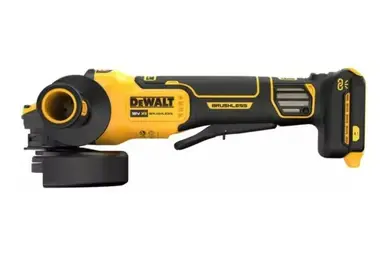 Шлифмашина угловая аккумуляторная DeWALT DCG416 VSN (без АКБ и ЗП)