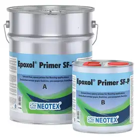 Епоксидна ґрунтовка NEOTEX Epoxol Primer SF-P Комплект (A+B) 9 кг