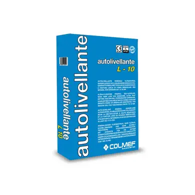Смесь минеральная тиксотропная GEODRY AUTOLIVELLANTE L10 25 кг