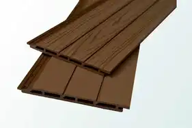 Фасадная доска TardeX 191х16х2200 Венге