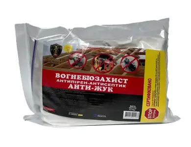 АНТИ-ЖУК STRAZH Izoprotech Group 0,75 кг, (пакет)