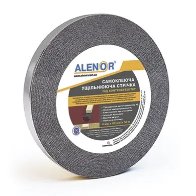 Стрічка під контррейку ALENOR 3х50х30м