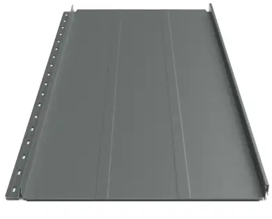 Клікфальц Будсервіс "Смарт" П3 матполіестер ARVEDI 0.50 mm RAL 7024 Сірий