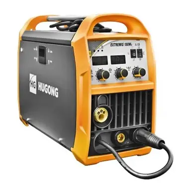 Полуавтомат сварочный HUGONG ExtreMig 180W III MIG/MAG/MMA/TIG, 230В