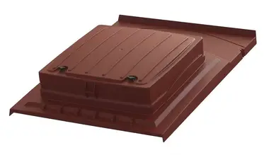 Покрівельний люк VILPE UNIROOF червоний
