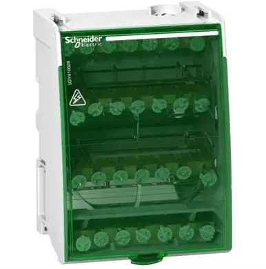 Блок розподільчий Schneider Electric LINERGY DS 4П 160А 4х12ПР. (C3)