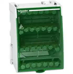 Блок розподільчий Schneider Electric LINERGY DS 4П 160А 4х12ПР. (C3)
