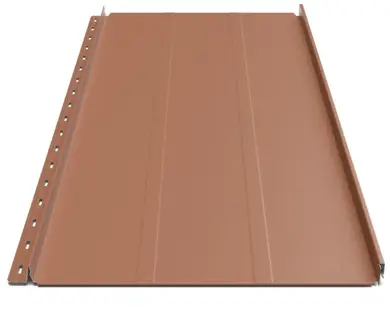 Клікфальц Будсервіс "Смарт" П3 матполіестер ARVEDI 0.45 mm RAL 8004 Теракота