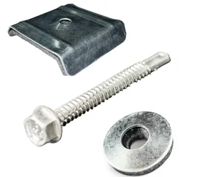Комплект кріплення TOPLIGHT для TOPLIGHT T 207/35 "Klockner"