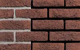 Кирпич ручной формовки ENGELS Helden Rood bezaagseld DF 215х101х65 мм