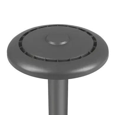 LED фонарь уличный SLP01 IP65 Videx 120W 16800Lm 3000/5000/6500K 220V (VL-SLP01-120B)