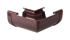 Кут внутрішній PROFIL 90° система 90/75 RAL 8017 Коричневий