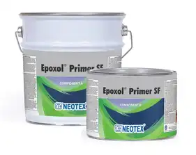Эпоксидная грунтовка NEOTEX Epoxol Primer SF Комплект (Α+Β) 10 кг
