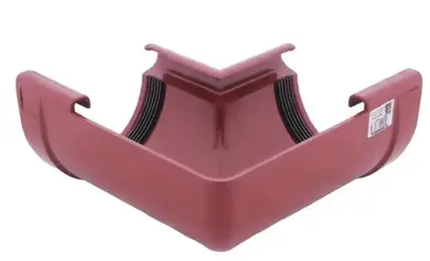 Кут внутрішній PROFIL 90° система 130/100 RAL 3005 Червоний