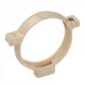 Кронштейн трубы Nicoll система 33 170/100 Бежевый