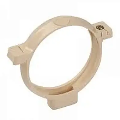 Кронштейн трубы Nicoll система 33 170/100 Бежевый