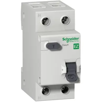 Диференційний вимикач Schneider Electric EZ9 2р 32А 30мА ТИП "АС" (C1)