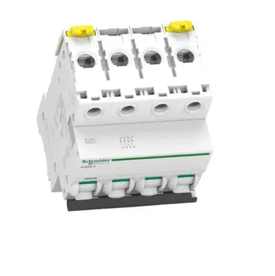 Автоматичний вимикач Schneider Electric 4-п. IC60N 50А C (6кА) (C3)