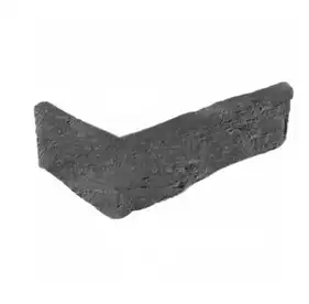 Кутові елементи Loft Brick Колекція Long XL Вулкано 220/100x50x17мм