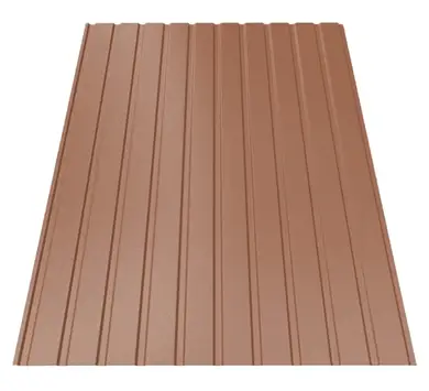 Профнастил Tile С-8 матполиэстер U.S.Steel 0.50 mm RAL 8004 Терракота