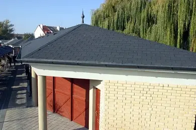 Битумная черепица IKO Armourglass Plus 31 Slate
