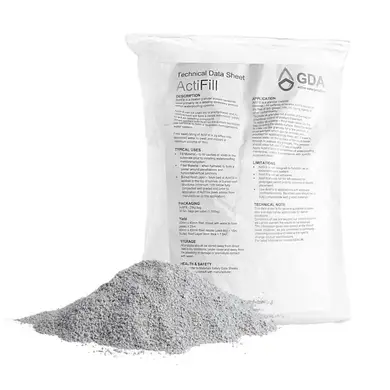 Гранулы бентонита GDA ActiFill 25 кг